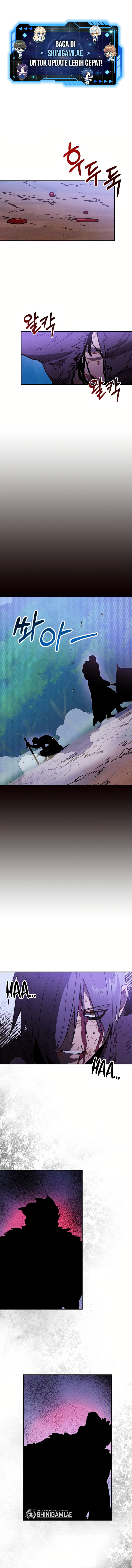Chronicles Of The Martial God’s Return Chapter 101 Bahasa Indonesia