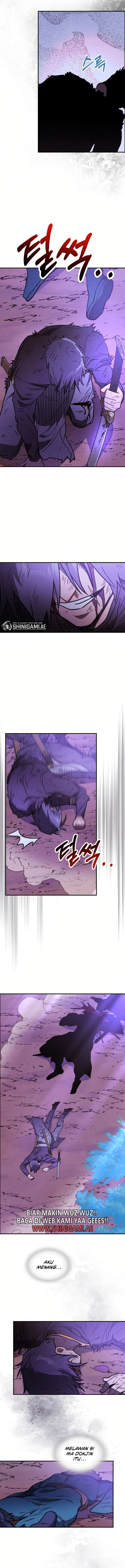 Chronicles Of The Martial God’s Return Chapter 101 Bahasa Indonesia