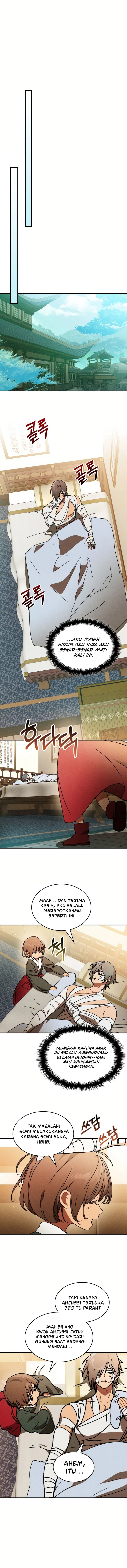 Chronicles Of The Martial God’s Return Chapter 101 Bahasa Indonesia