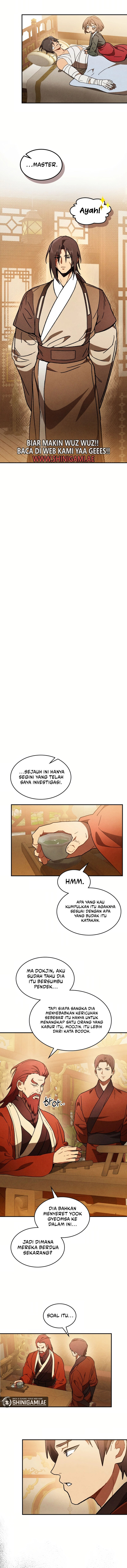 Chronicles Of The Martial God’s Return Chapter 101 Bahasa Indonesia