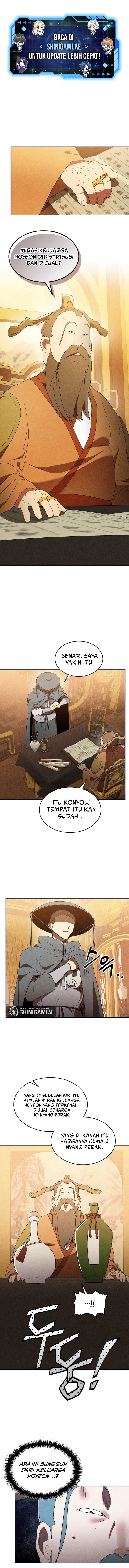 Chronicles Of The Martial God’s Return chapter 107