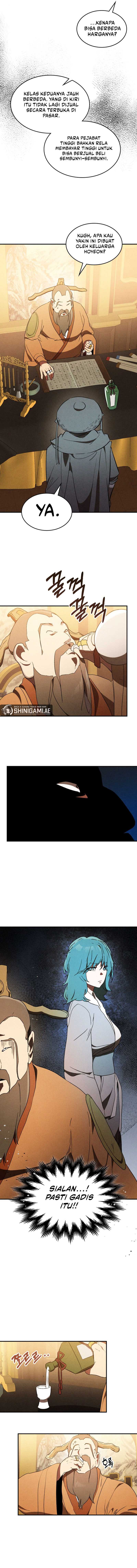 Chronicles Of The Martial God’s Return chapter 107