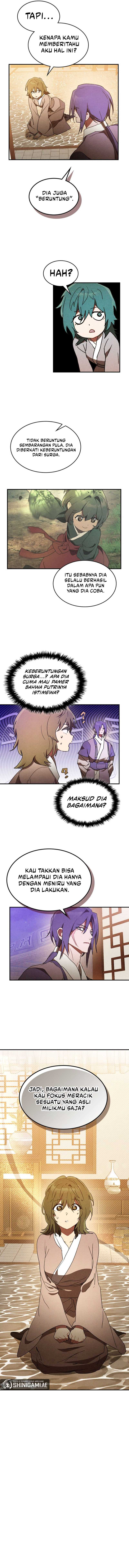 Chronicles Of The Martial God’s Return chapter 107