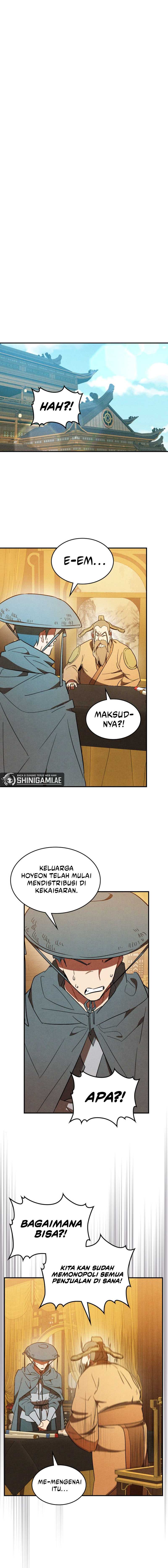 Chronicles Of The Martial God’s Return chapter 107