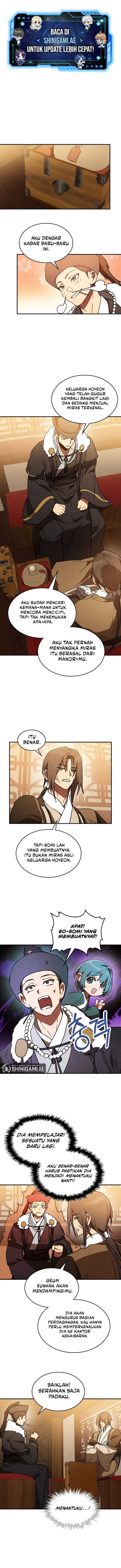 Chronicles Of The Martial God’s Return Chapter 108 Bahasa Indonesia