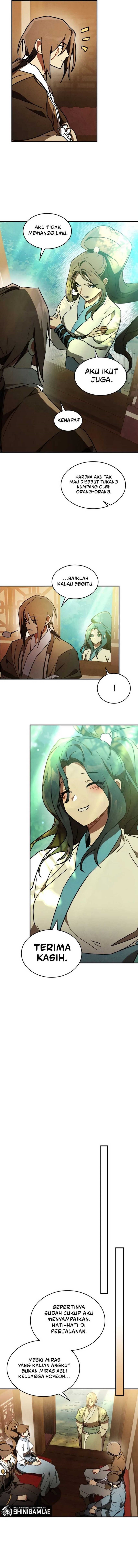 Chronicles Of The Martial God’s Return Chapter 108 Bahasa Indonesia