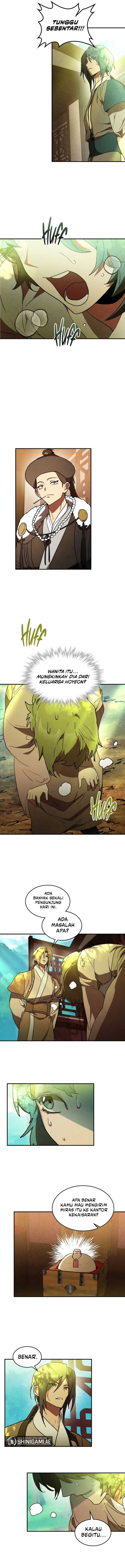 Chronicles Of The Martial God’s Return Chapter 108 Bahasa Indonesia