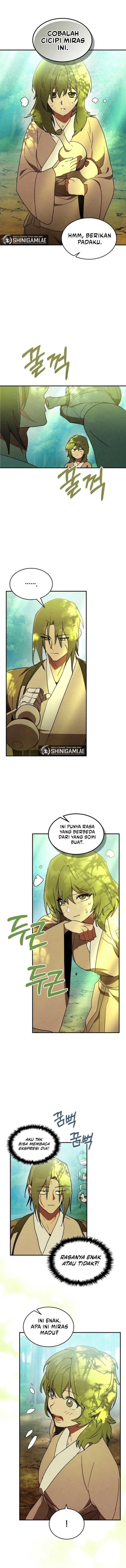 Chronicles Of The Martial God’s Return Chapter 108 Bahasa Indonesia