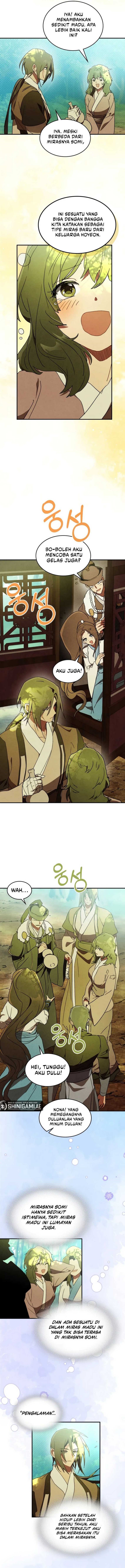 Chronicles Of The Martial God’s Return Chapter 108 Bahasa Indonesia