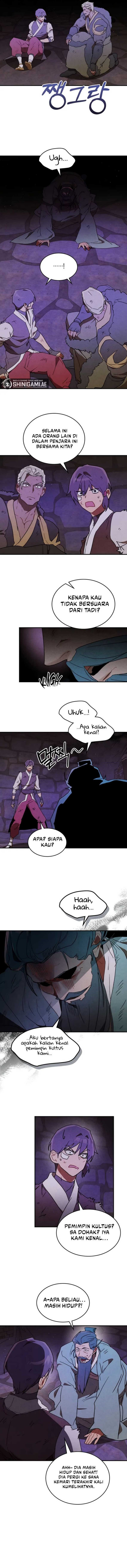 Chronicles Of The Martial God’s Return Chapter 108 Bahasa Indonesia