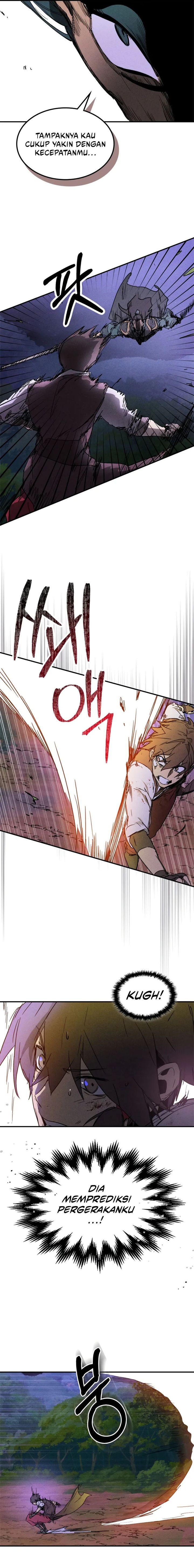 Chronicles Of The Martial God’s Return Chapter 112 Bahasa Indonesia