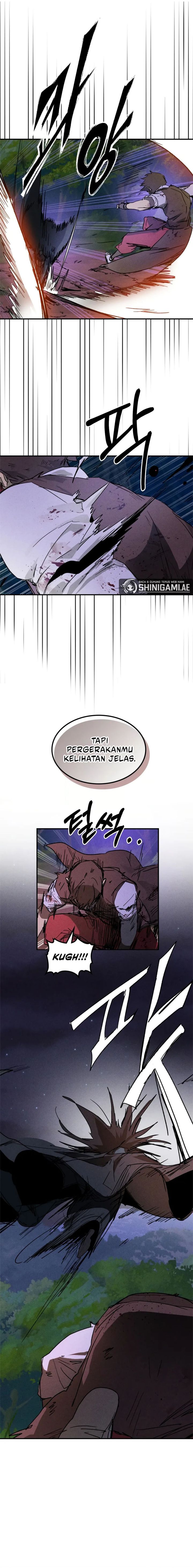 Chronicles Of The Martial God’s Return Chapter 112 Bahasa Indonesia