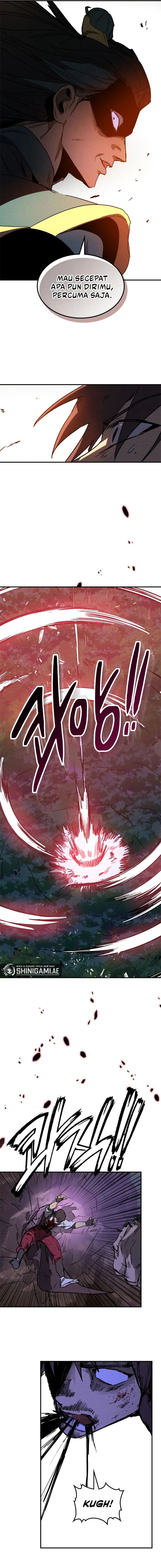 Chronicles Of The Martial God’s Return Chapter 112 Bahasa Indonesia