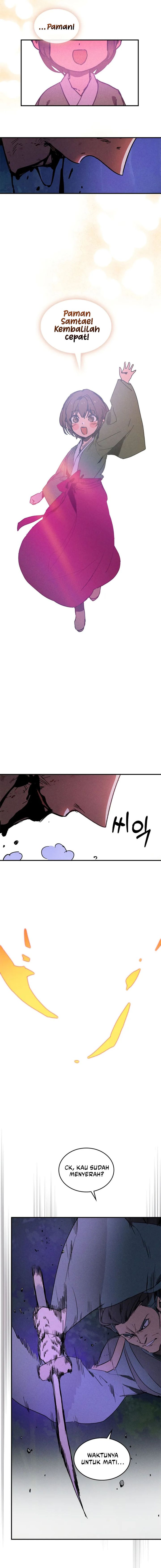 Chronicles Of The Martial God’s Return Chapter 112 Bahasa Indonesia