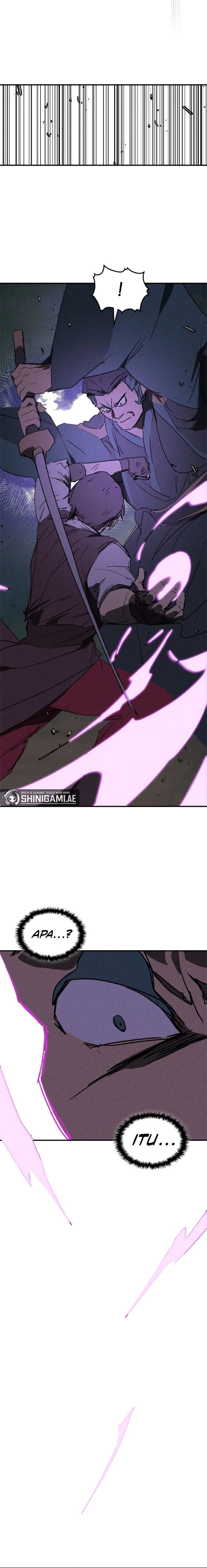 Chronicles Of The Martial God’s Return Chapter 112 Bahasa Indonesia