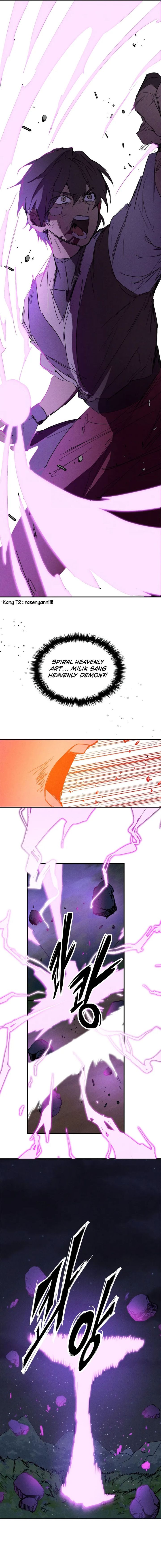 Chronicles Of The Martial God’s Return Chapter 112 Bahasa Indonesia