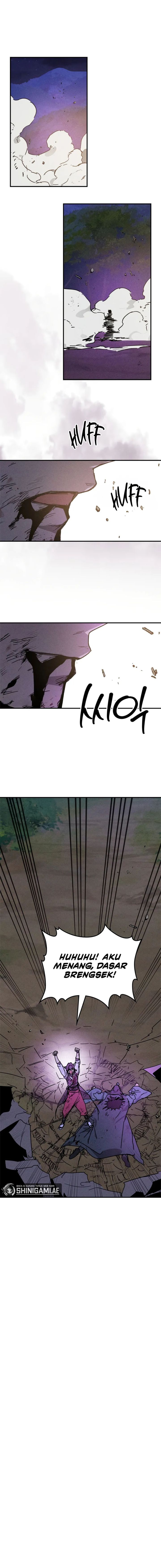 Chronicles Of The Martial God’s Return Chapter 112 Bahasa Indonesia