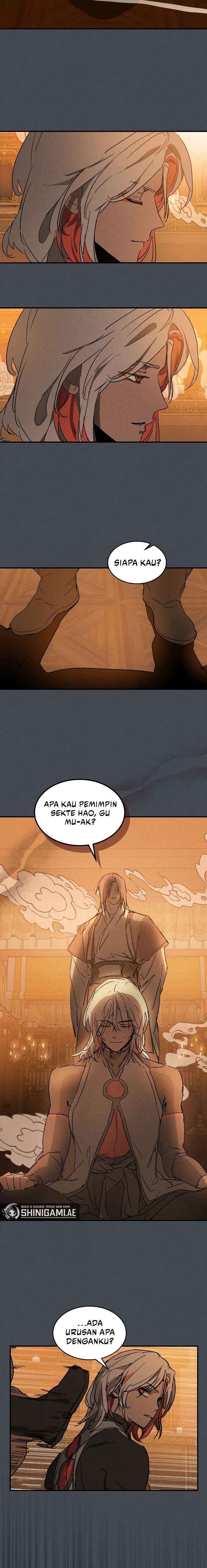 Chronicles Of The Martial God’s Return chapter 114