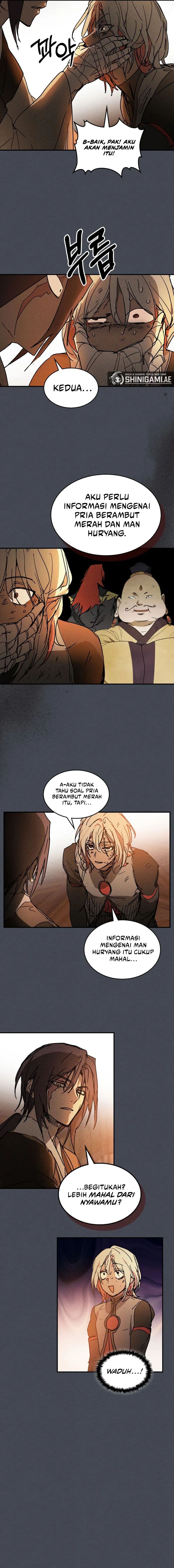 Chronicles Of The Martial God’s Return chapter 114