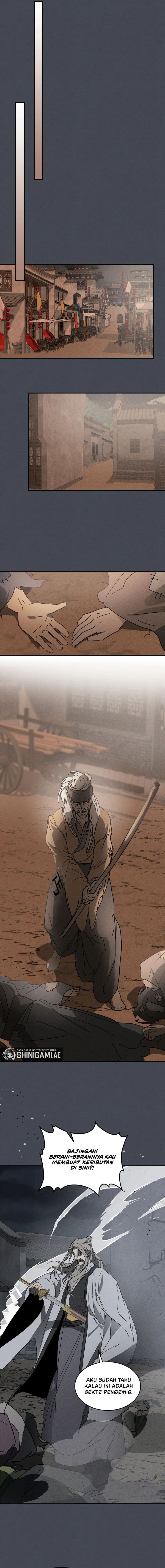 Chronicles Of The Martial God’s Return chapter 114