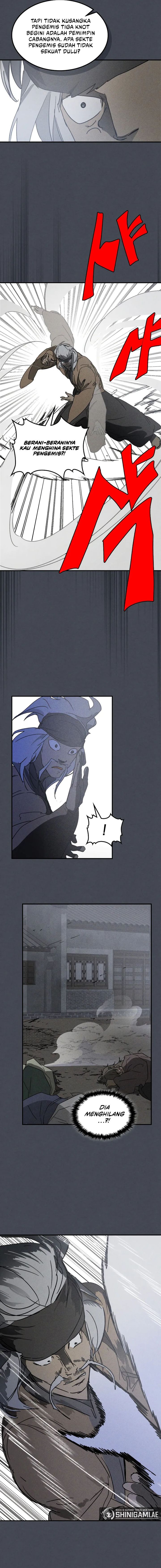Chronicles Of The Martial God’s Return chapter 114