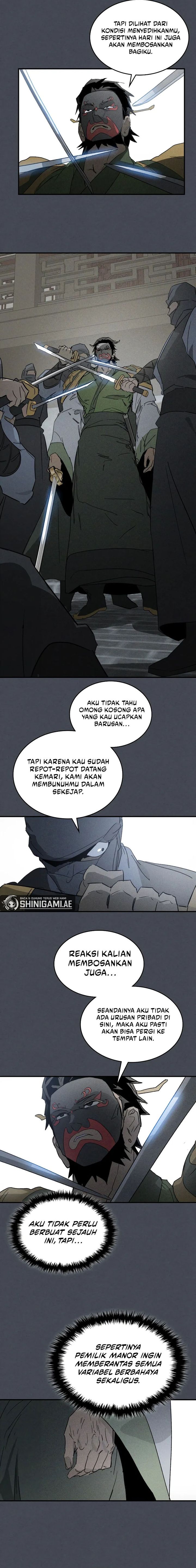 Chronicles Of The Martial God’s Return chapter 114