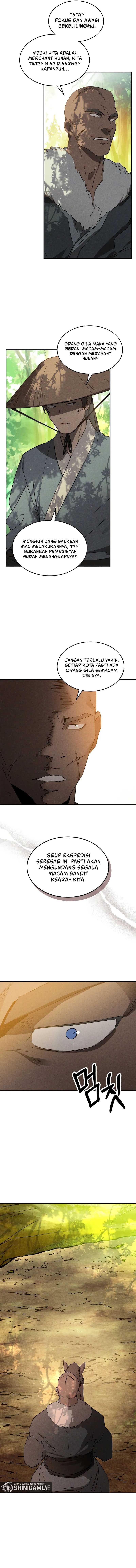 Chronicles Of The Martial God’s Return chapter 117