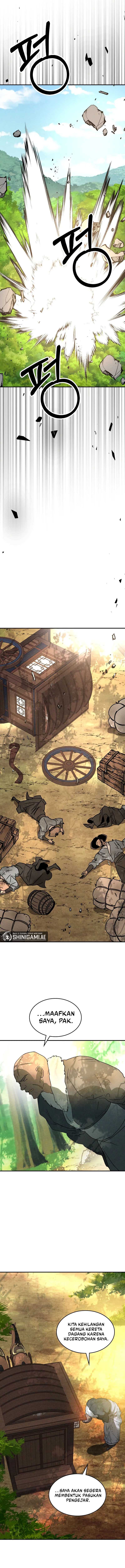 Chronicles Of The Martial God’s Return chapter 117