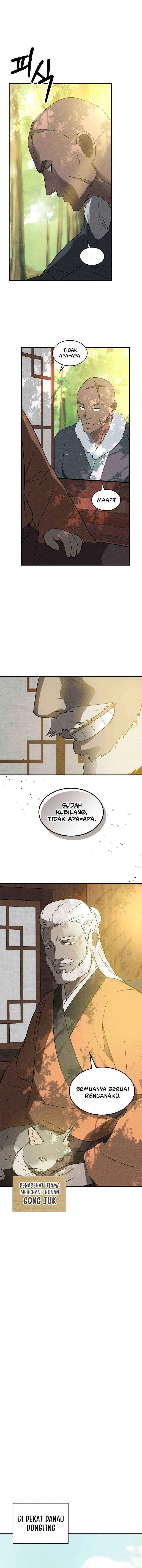 Chronicles Of The Martial God’s Return chapter 117