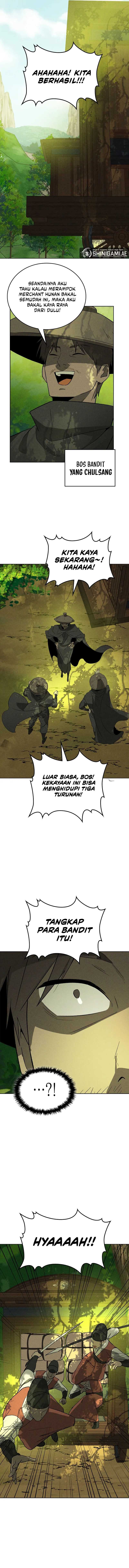 Chronicles Of The Martial God’s Return chapter 117