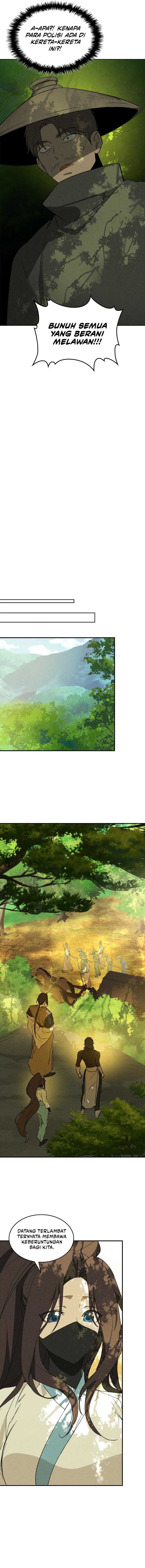 Chronicles Of The Martial God’s Return chapter 117