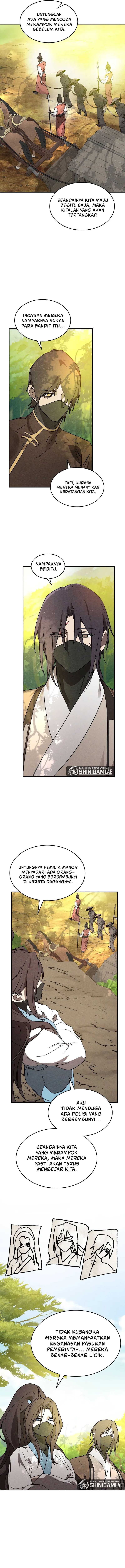 Chronicles Of The Martial God’s Return chapter 117