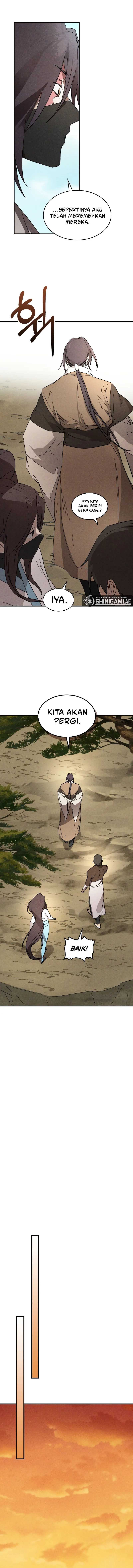Chronicles Of The Martial God’s Return chapter 117