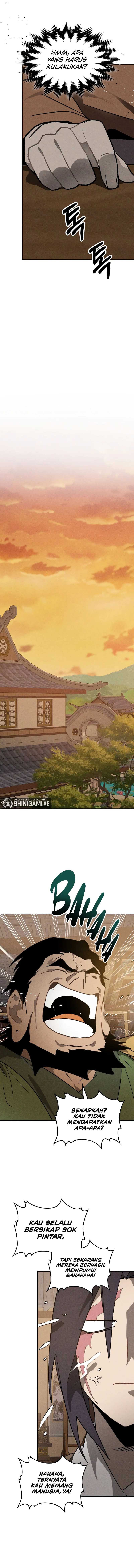 Chronicles Of The Martial God’s Return chapter 117