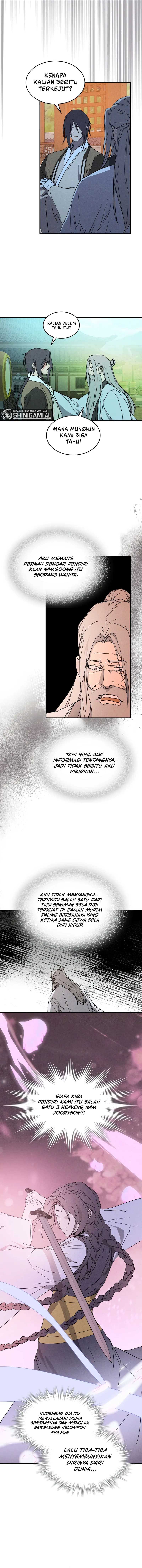 Chronicles Of The Martial God’s Return chapter 119