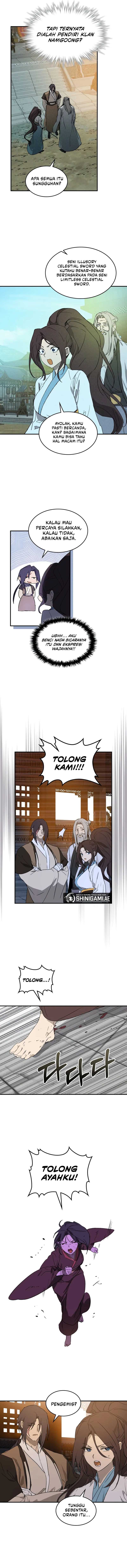Chronicles Of The Martial God’s Return chapter 119