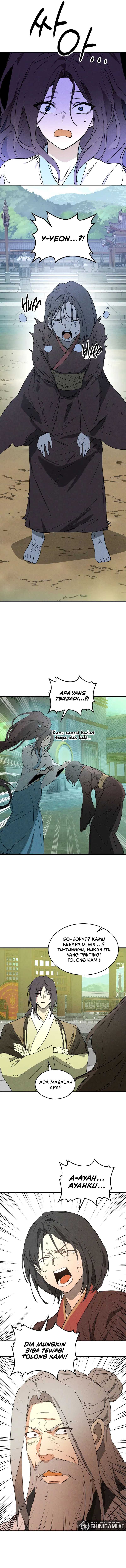 Chronicles Of The Martial God’s Return chapter 119