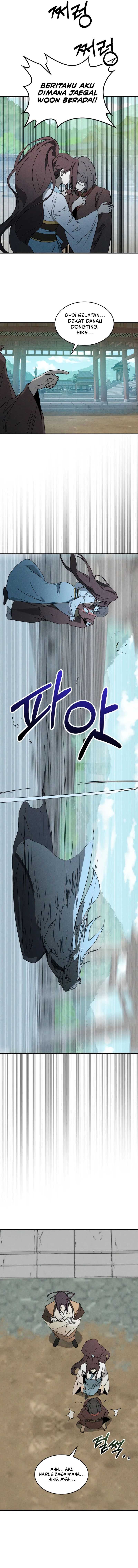 Chronicles Of The Martial God’s Return chapter 119