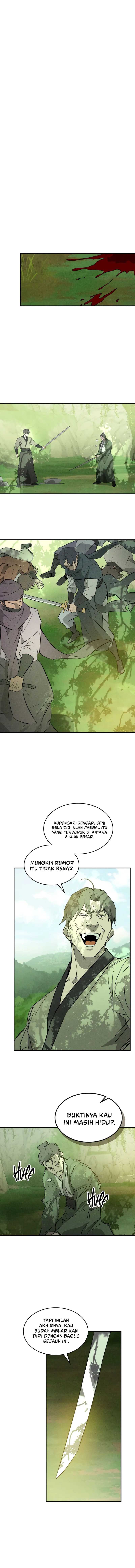 Chronicles Of The Martial God’s Return chapter 119