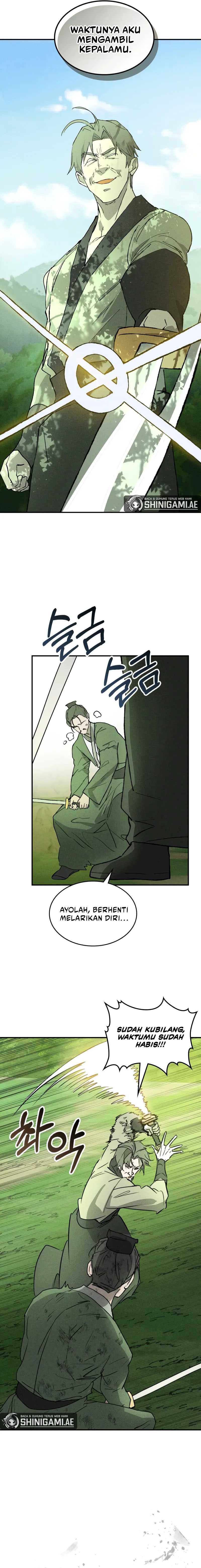 Chronicles Of The Martial God’s Return chapter 119