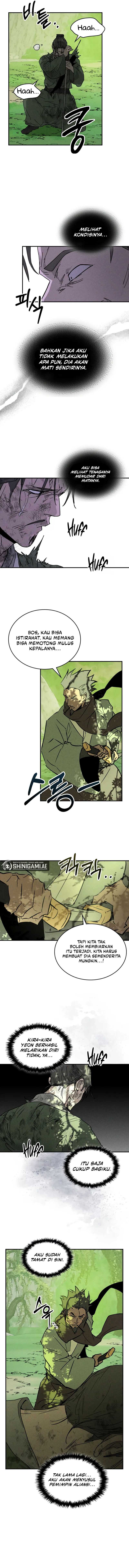 Chronicles Of The Martial God’s Return chapter 119