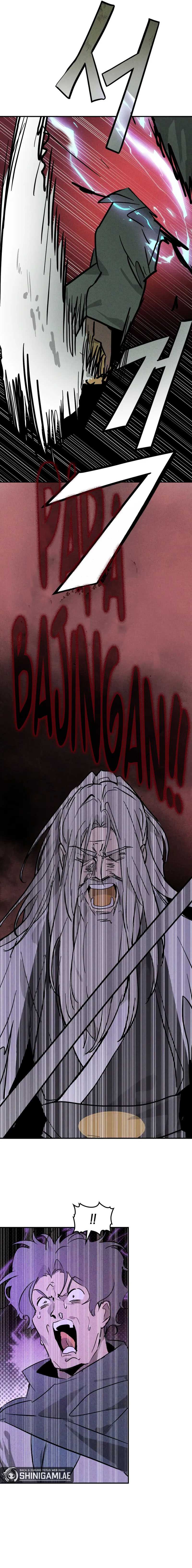 Chronicles Of The Martial God’s Return chapter 119