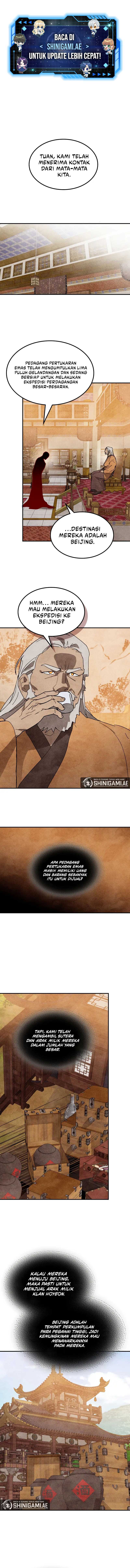 Chronicles Of The Martial God’s Return chapter 122