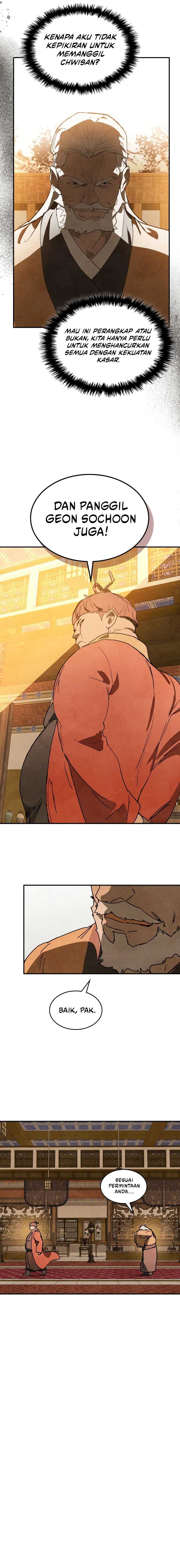 Chronicles Of The Martial God’s Return chapter 122