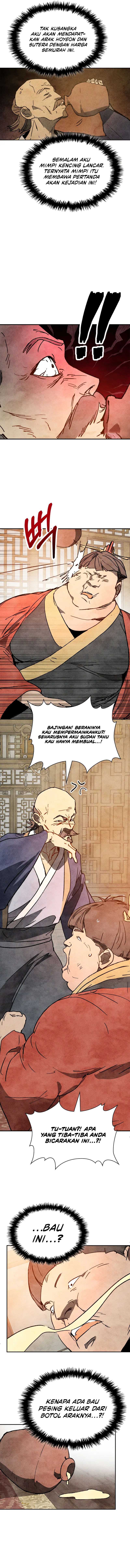 Chronicles Of The Martial God’s Return chapter 122
