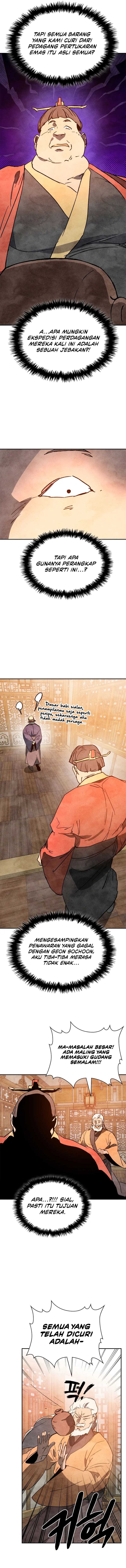 Chronicles Of The Martial God’s Return chapter 122
