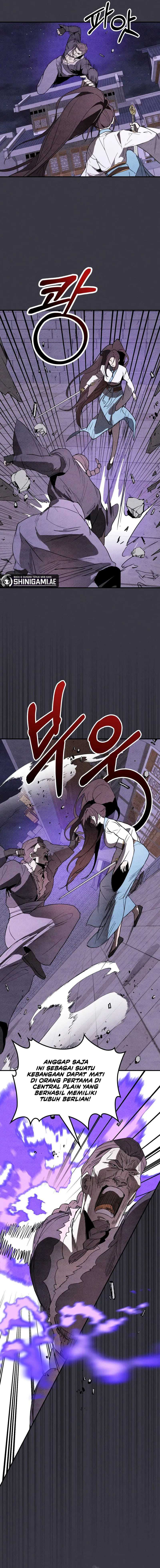 Chronicles Of The Martial God’s Return chapter 124