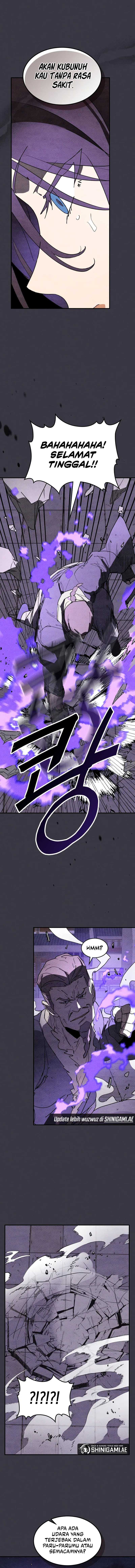 Chronicles Of The Martial God’s Return chapter 124