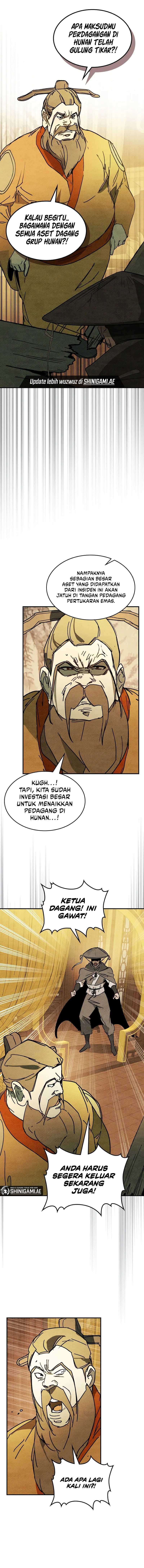 Chronicles Of The Martial God’s Return chapter 124