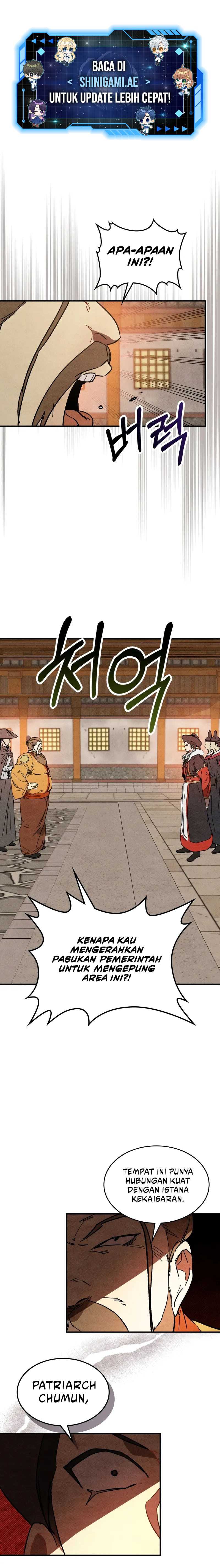 Chronicles Of The Martial God’s Return chapter 125